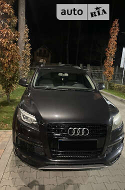 Внедорожник / Кроссовер Audi Q7 2010 в Киеве