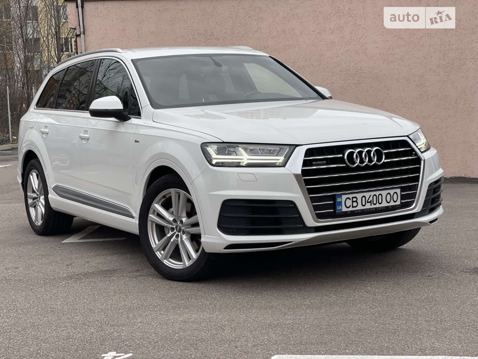 2016 Audi Q7 - мініатюра 9