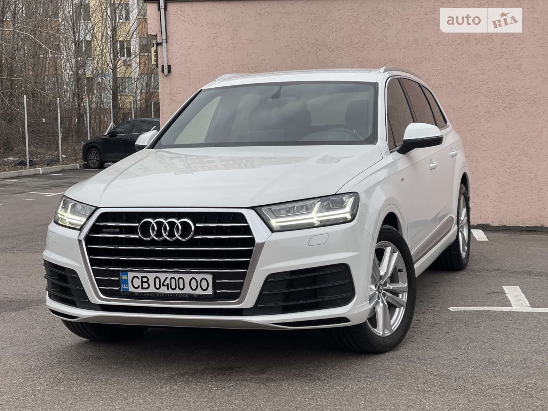 2016 Audi Q7 - мініатюра 7