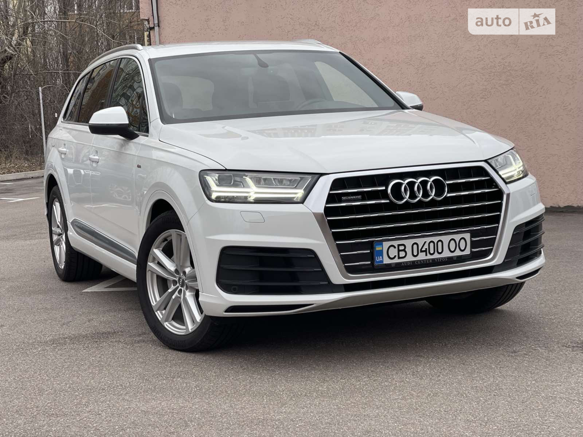 2016 Audi Q7 - мініатюра 11