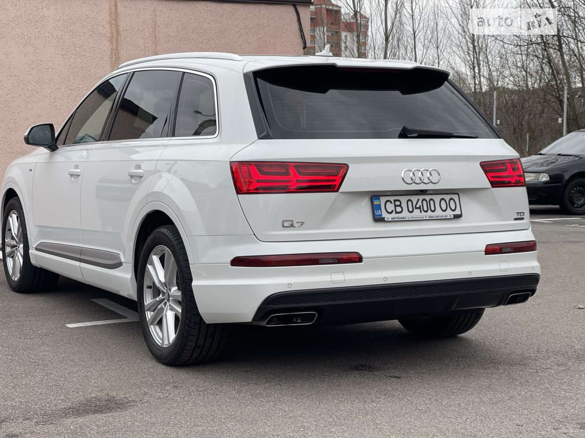 2016 Audi Q7 - мініатюра 13
