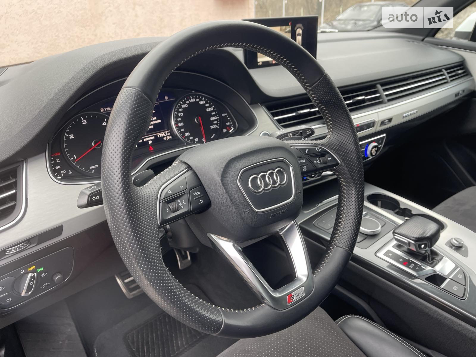 2016 Audi Q7 - мініатюра 30