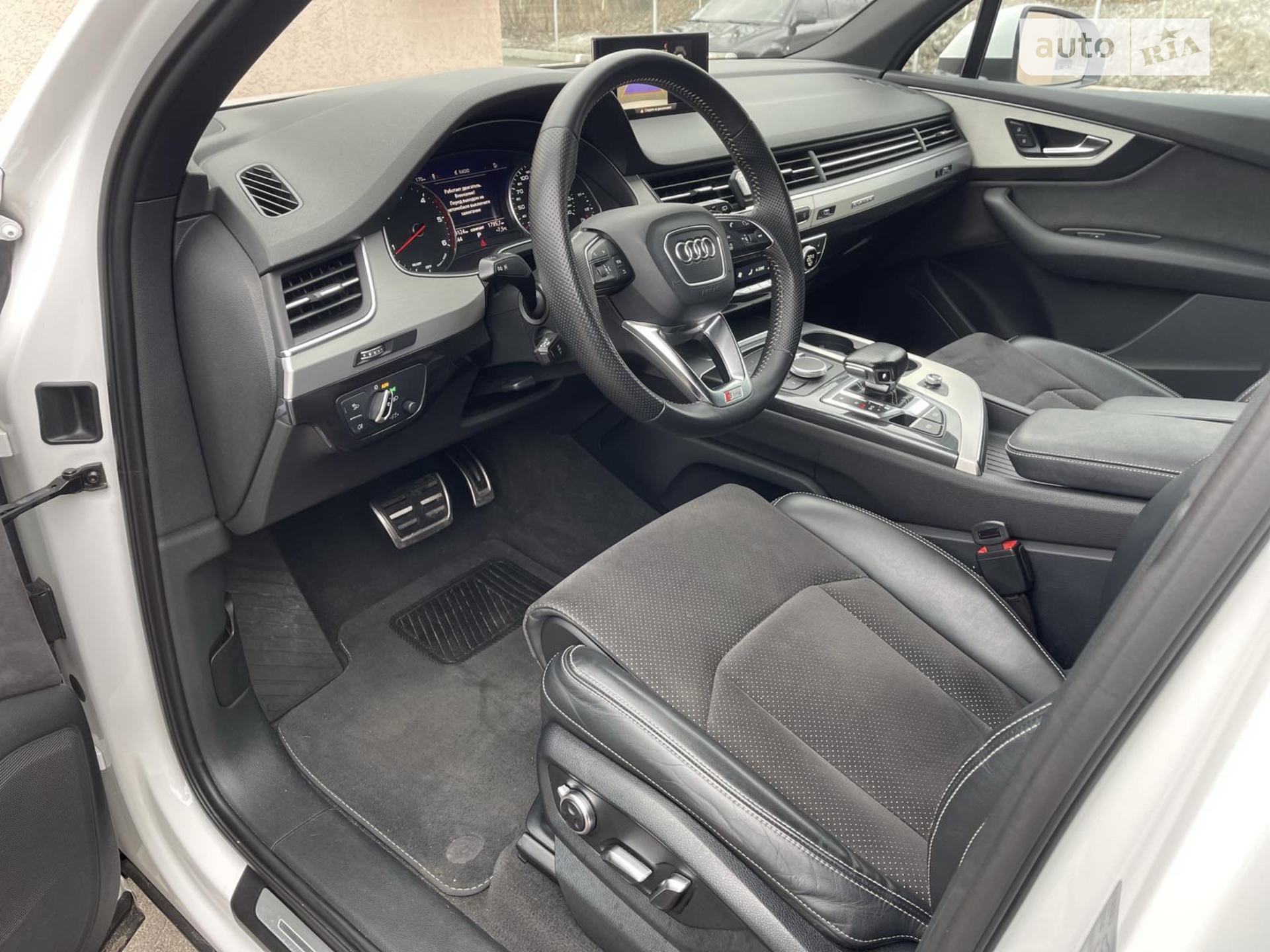 2016 Audi Q7 - мініатюра 33