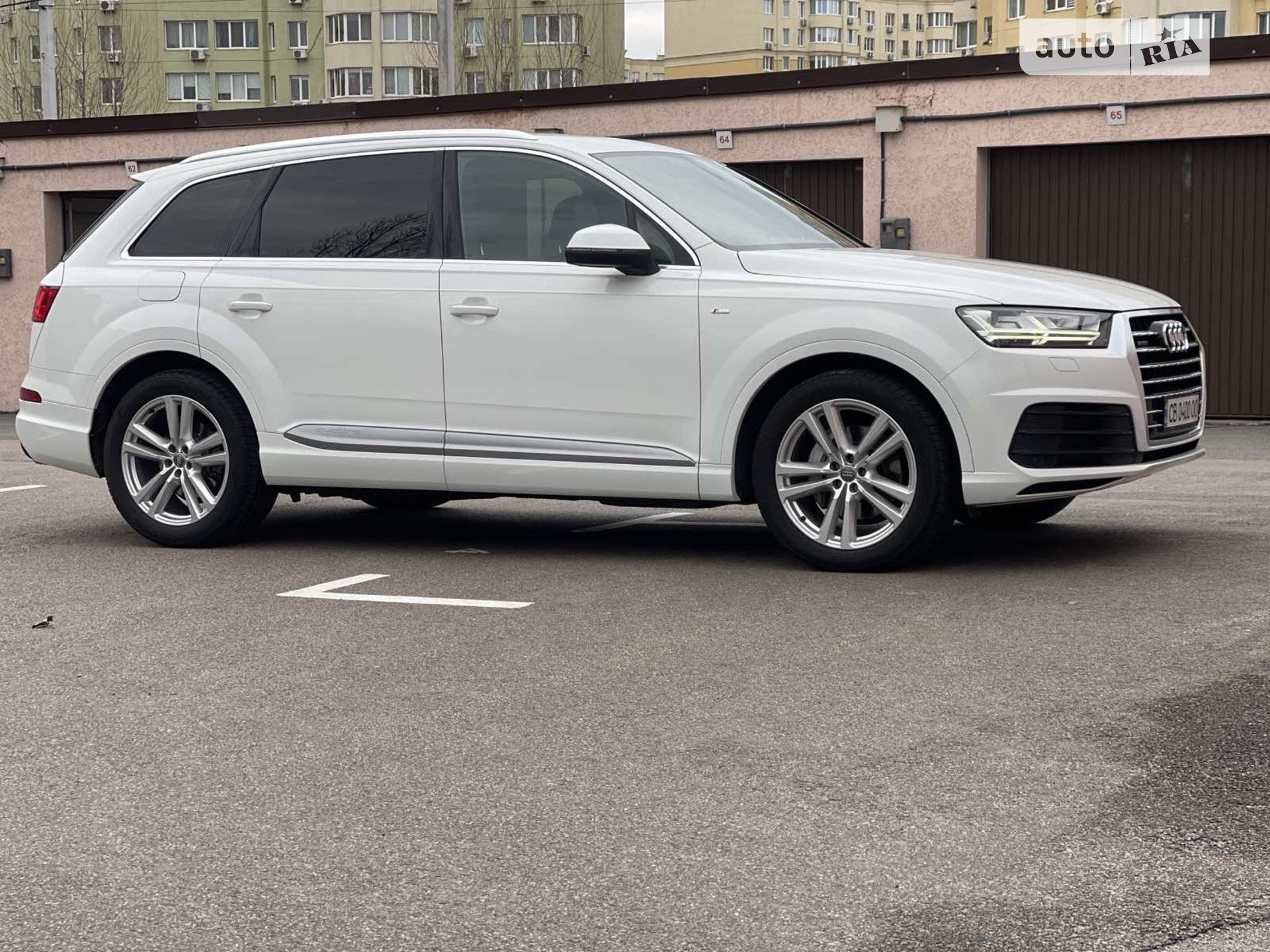 2016 Audi Q7 - мініатюра 35