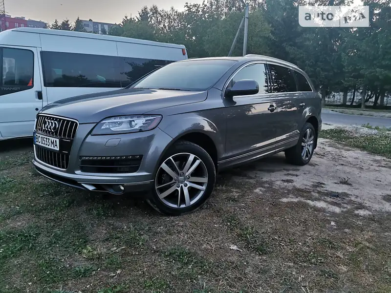 Audi Q7 2011 VIN WA1LMAFE6CD006113 фото оголошення 17 з 63