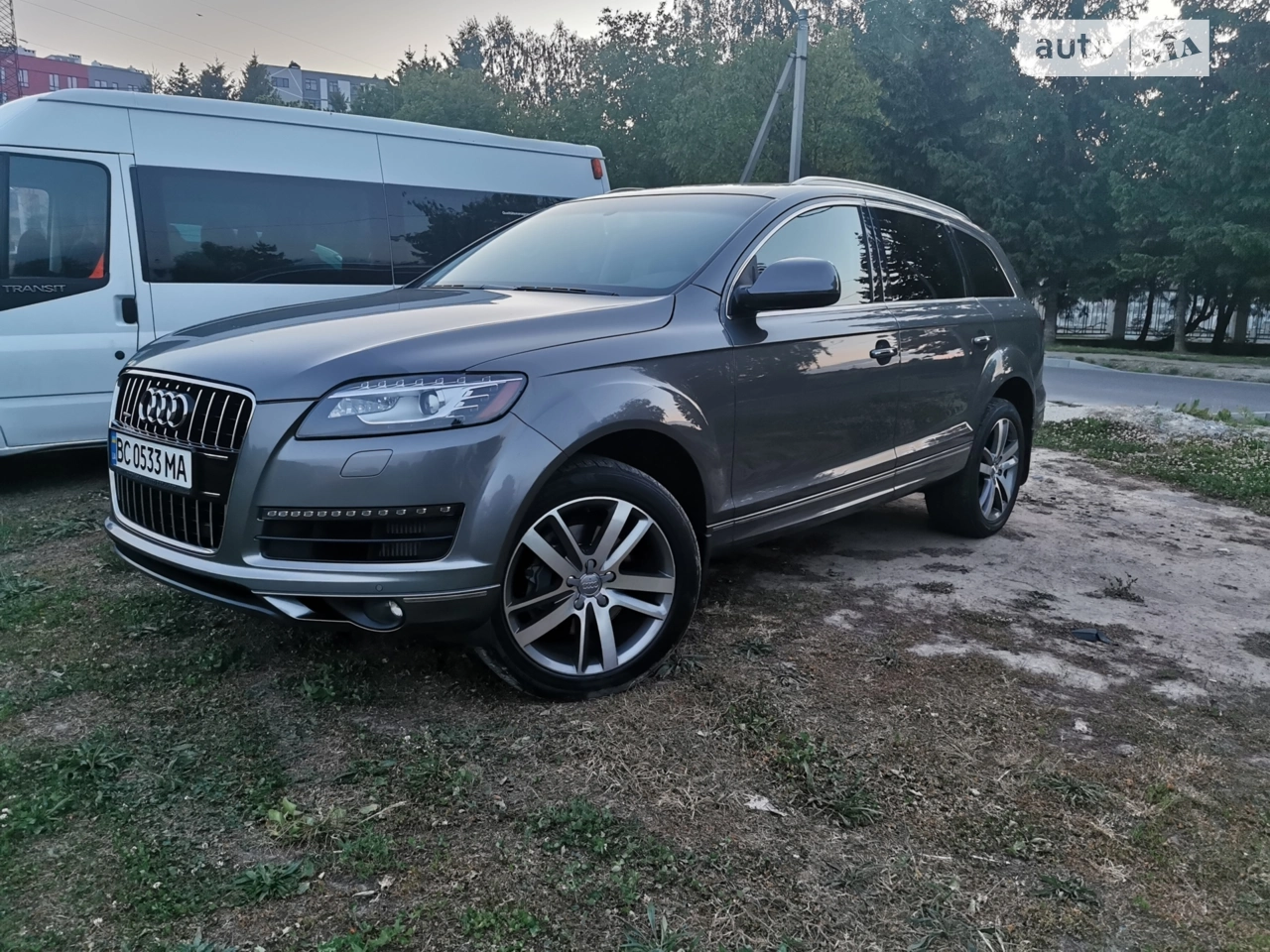2013 Audi Q7 - мініатюра 20