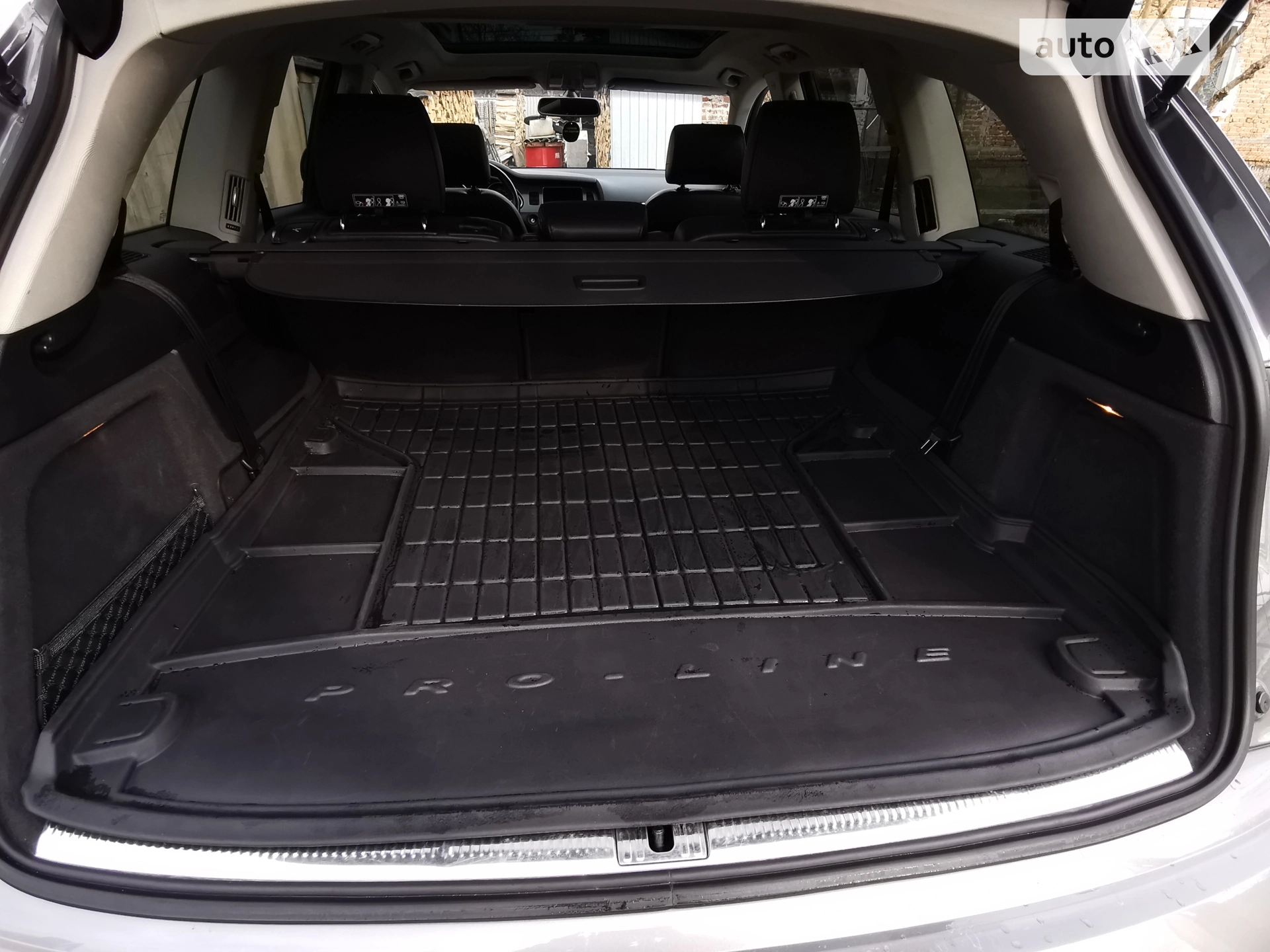 2012 Audi Q7 - мініатюра 9