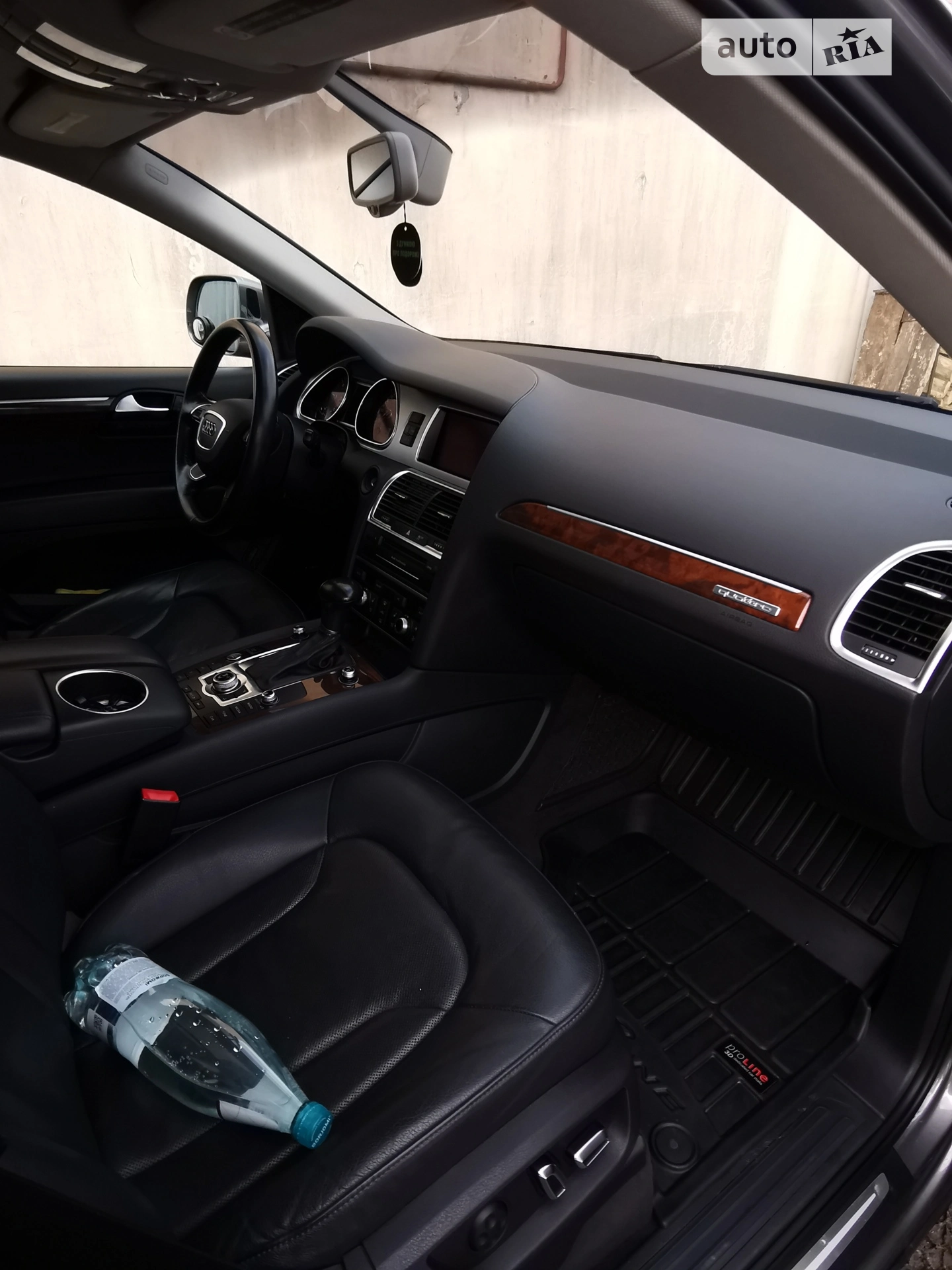 2012 Audi Q7 - мініатюра 14