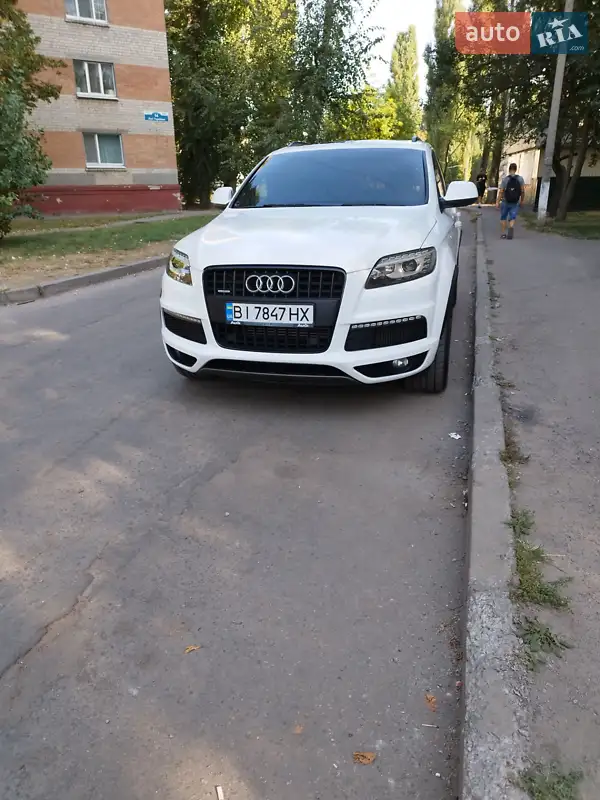 Audi Q7