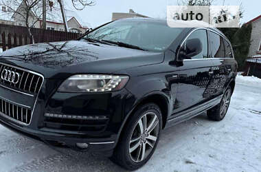 Внедорожник / Кроссовер Audi Q7 2015 в Тернополе