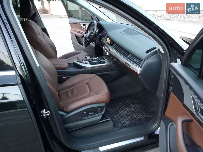 Внедорожник / Кроссовер Audi Q7 2016 в Белой Церкви фото 5 Внедорожник / Кроссовер Audi Q7 2016 в Белой Церкви