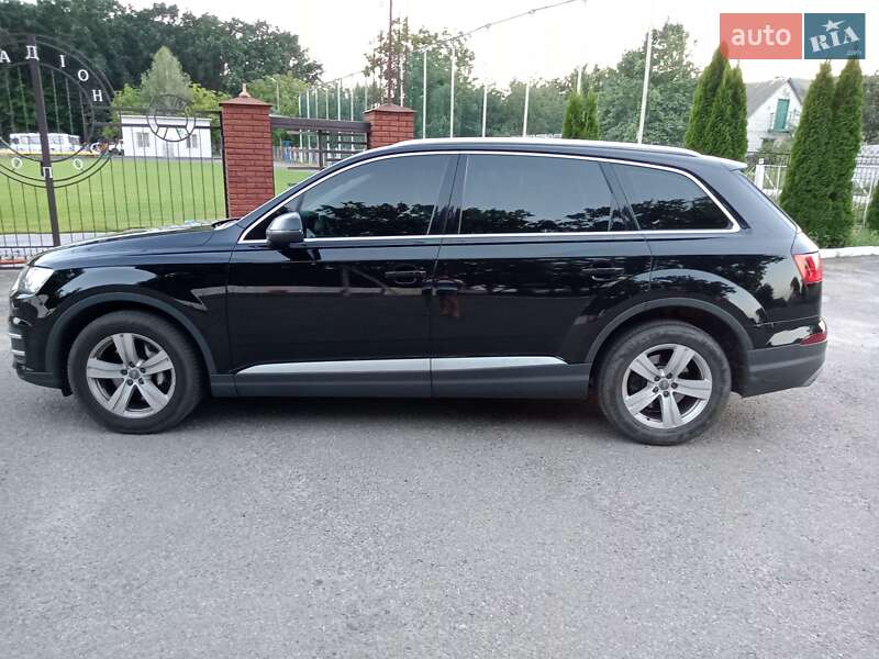 Внедорожник / Кроссовер Audi Q7 2016 в Белой Церкви фото 11 Внедорожник / Кроссовер Audi Q7 2016 в Белой Церкви