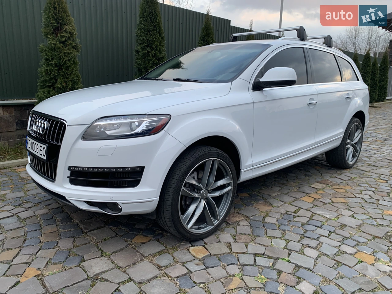 2014 Audi Q7 - мініатюра 21