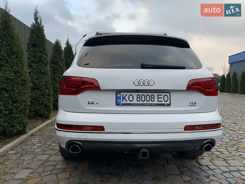 Audi Q7 2013 VIN WA1LMAFE8DD016692 фото оголошення 15 з 156