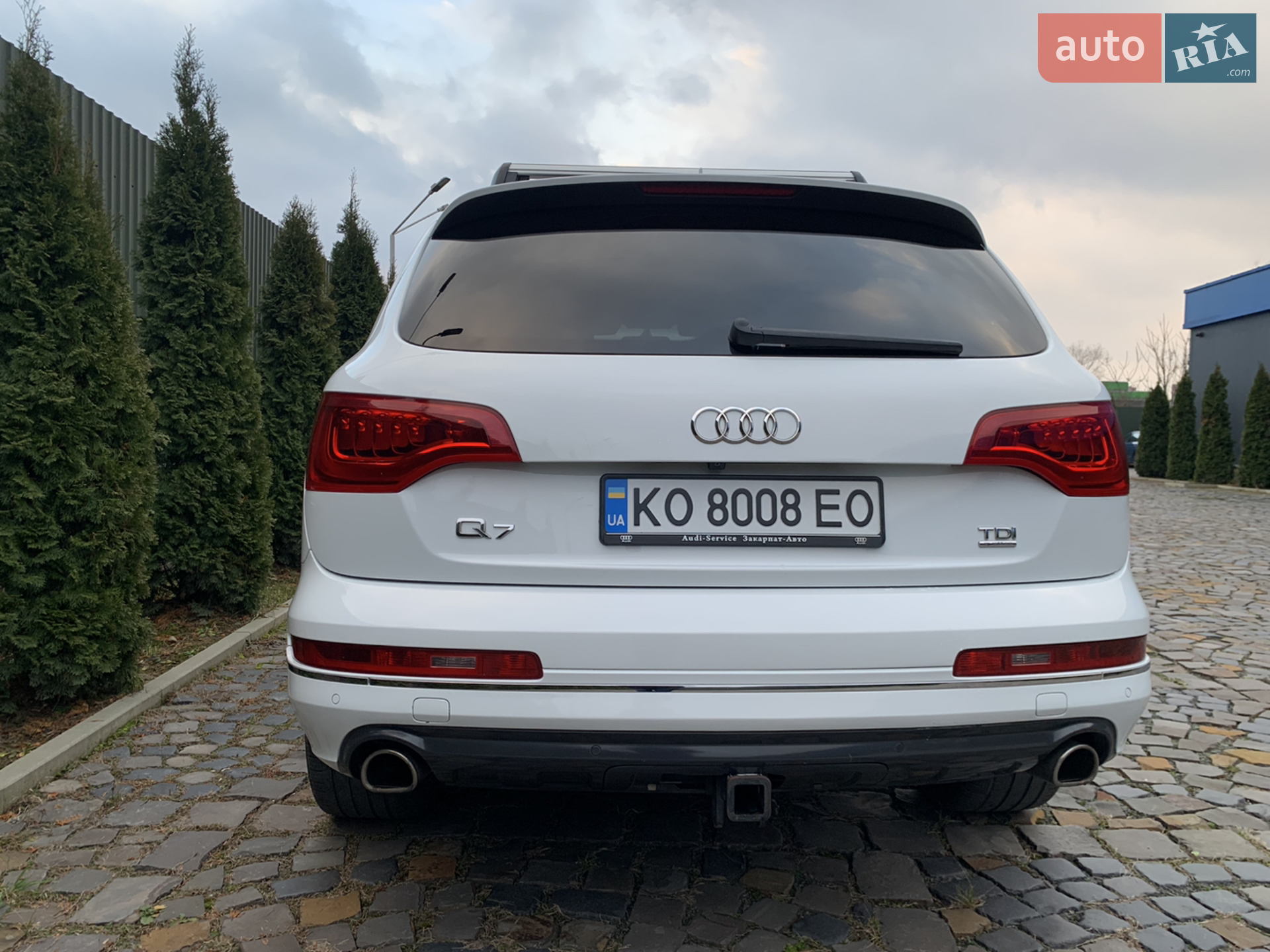 2013 Audi Q7 - мініатюра 15