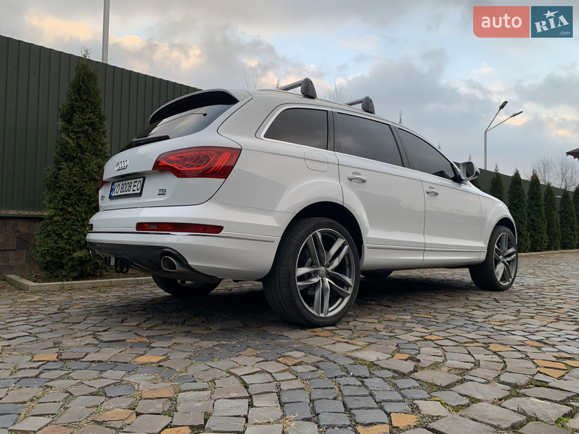 2013 Audi Q7 - мініатюра 21