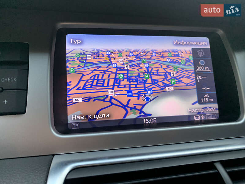 Позашляховик / Кросовер Audi Q7 2013 в Мукачевому