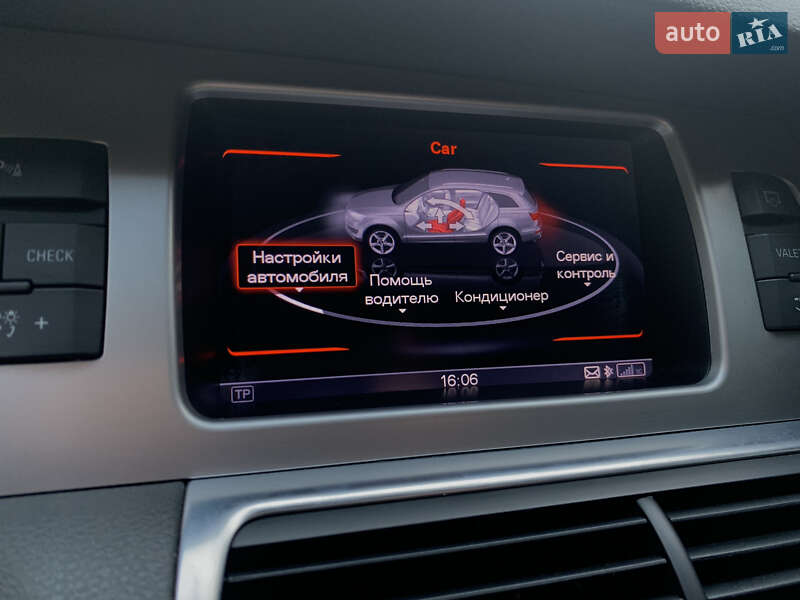 Позашляховик / Кросовер Audi Q7 2013 в Мукачевому
