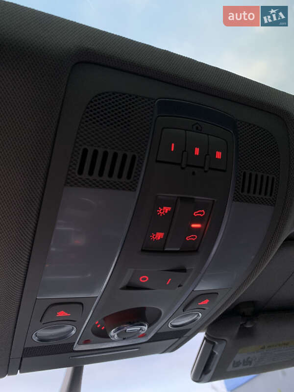 Позашляховик / Кросовер Audi Q7 2013 в Мукачевому