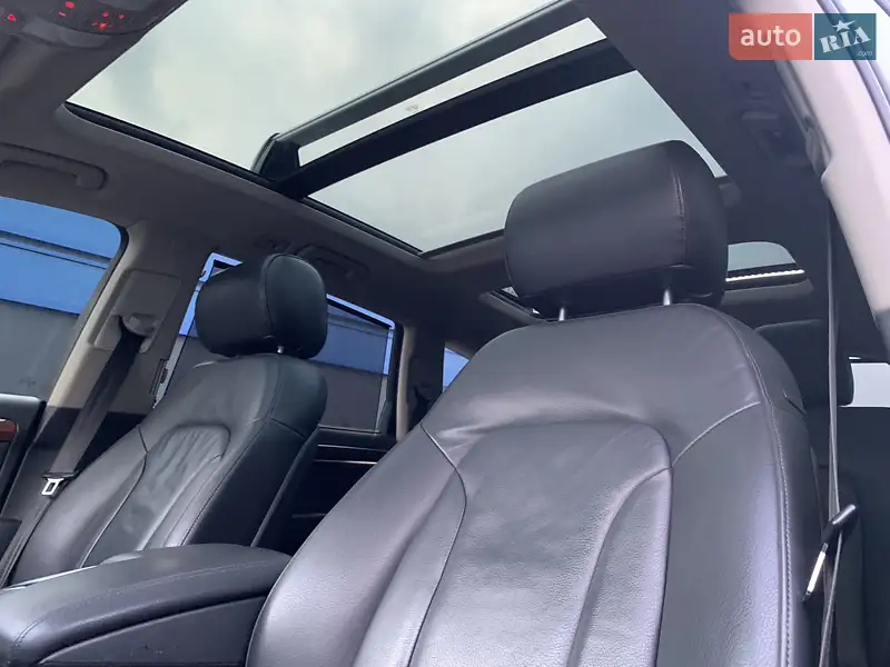 Audi Q7 2013 VIN WA1LMAFE8DD016692 фото оголошення 55 з 156