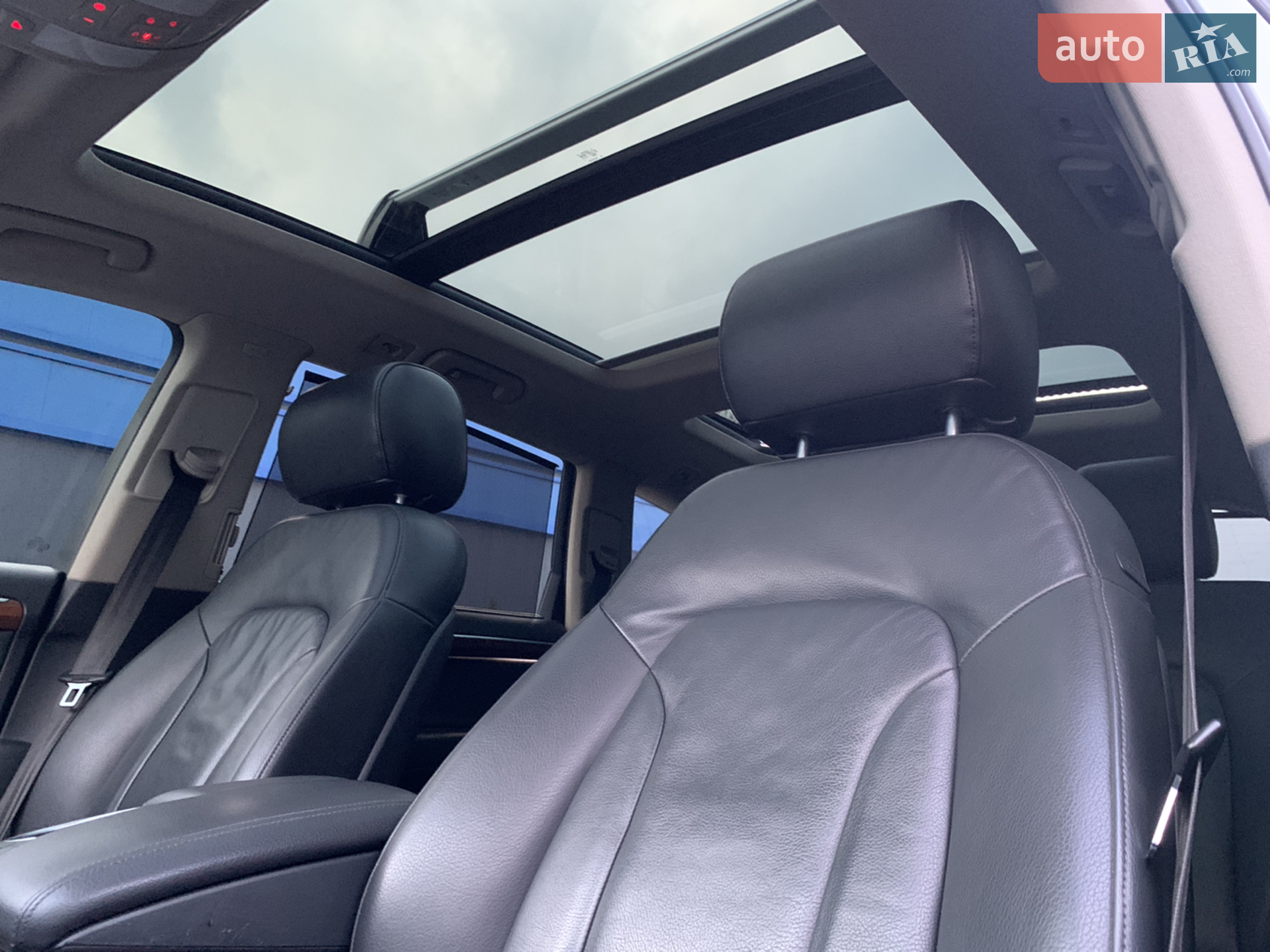 2013 Audi Q7 - мініатюра 55