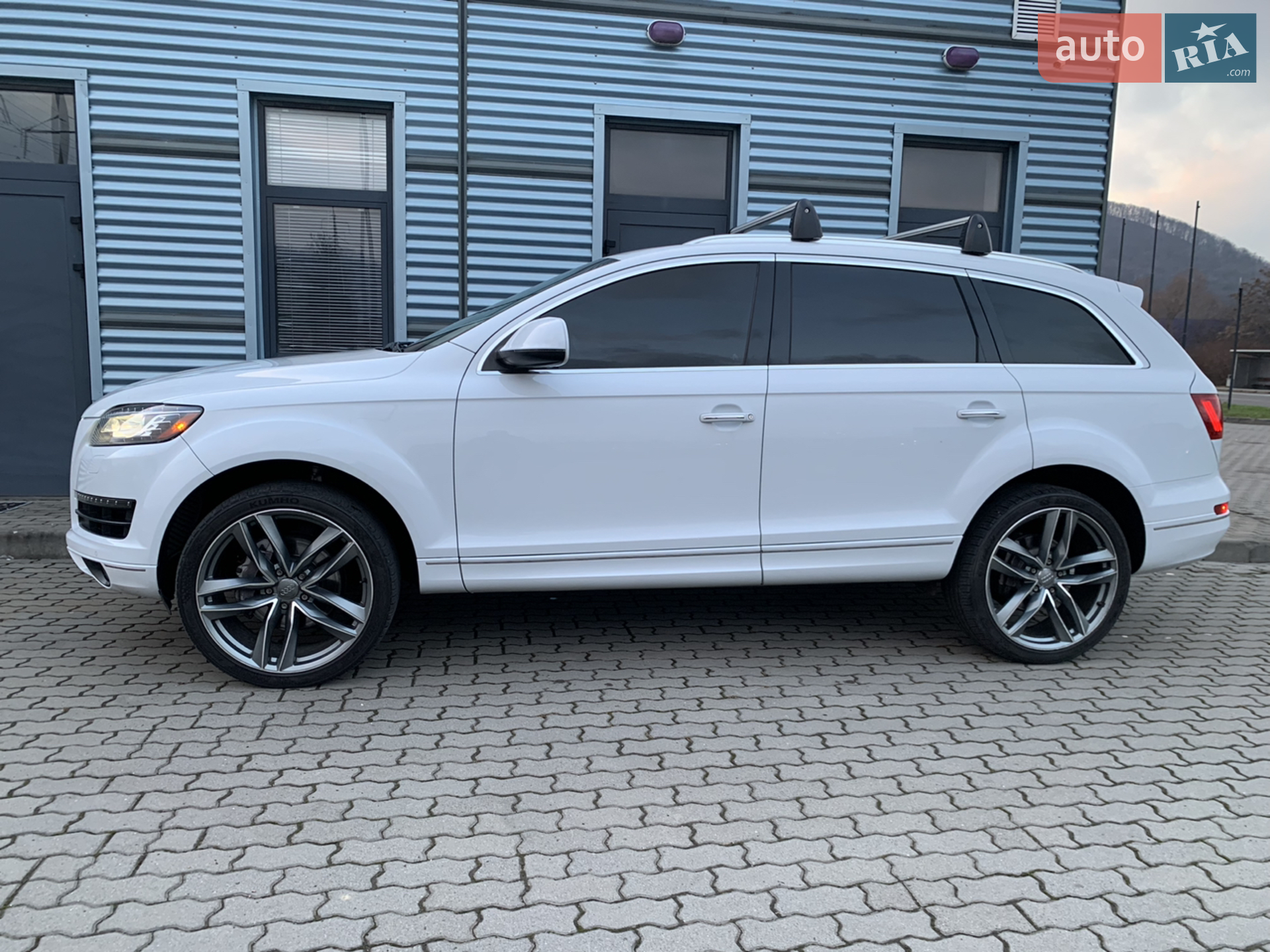 2013 Audi Q7 - мініатюра 76