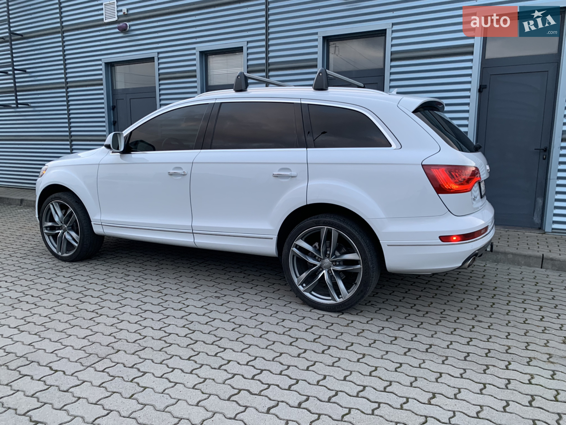 2013 Audi Q7 - мініатюра 80