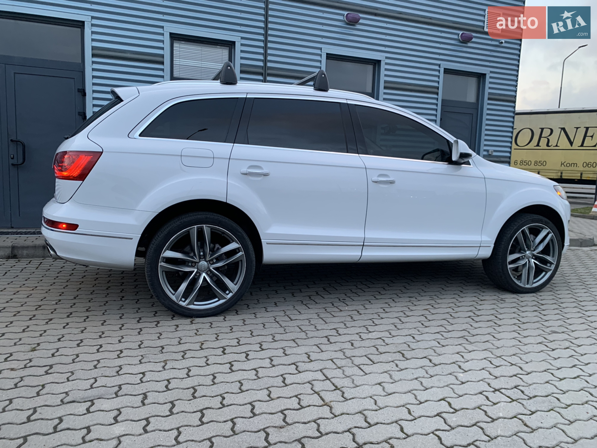 2013 Audi Q7 - мініатюра 90