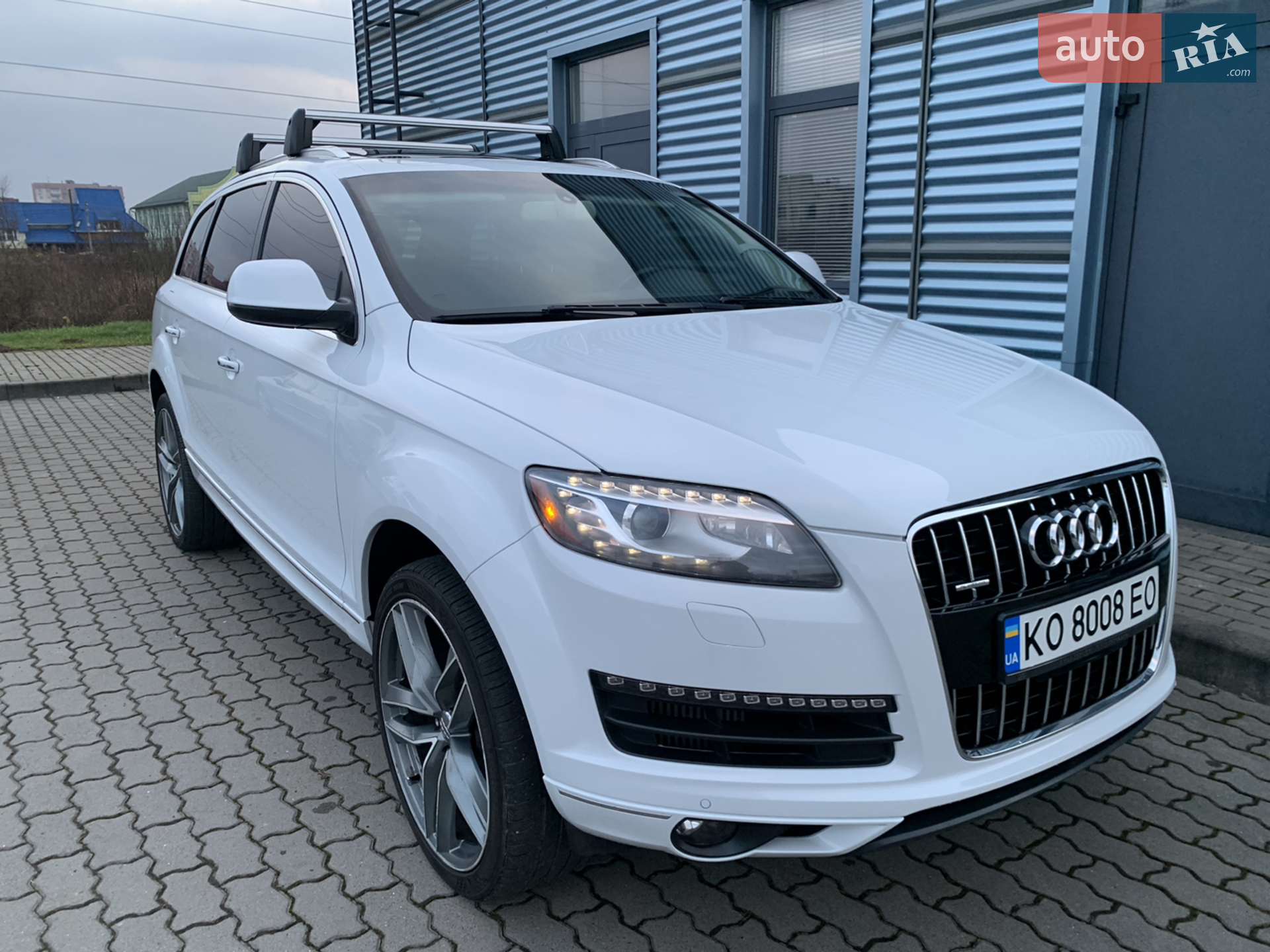2013 Audi Q7 - мініатюра 100