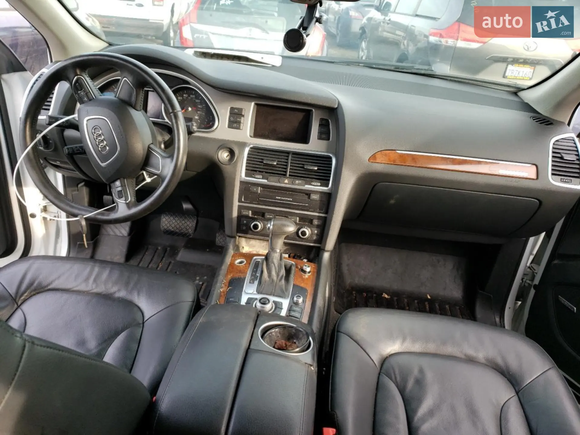 2013 Audi Q7 - мініатюра 111