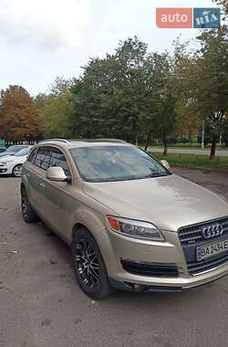 Внедорожник / Кроссовер Audi Q7 2007 в Калуше