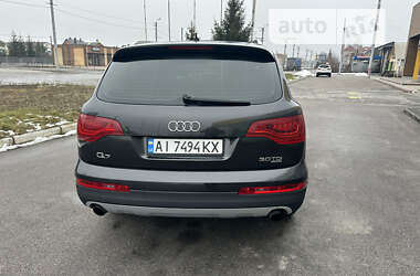 Внедорожник / Кроссовер Audi Q7 2007 в Белой Церкви