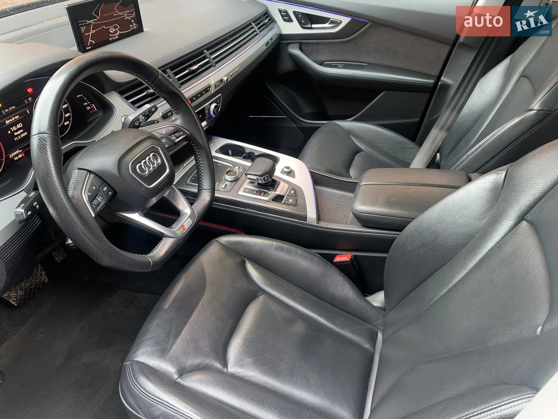 2018 Audi Q7 - мініатюра 6