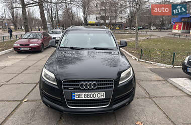 Позашляховик / Кросовер Audi Q7 2008 в Миколаєві