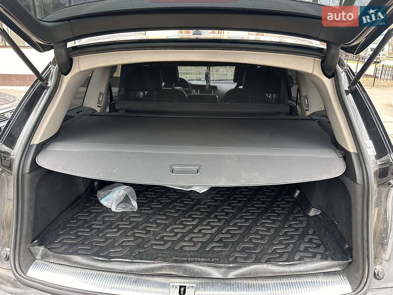 Внедорожник / Кроссовер Audi Q7 2008 в Николаеве