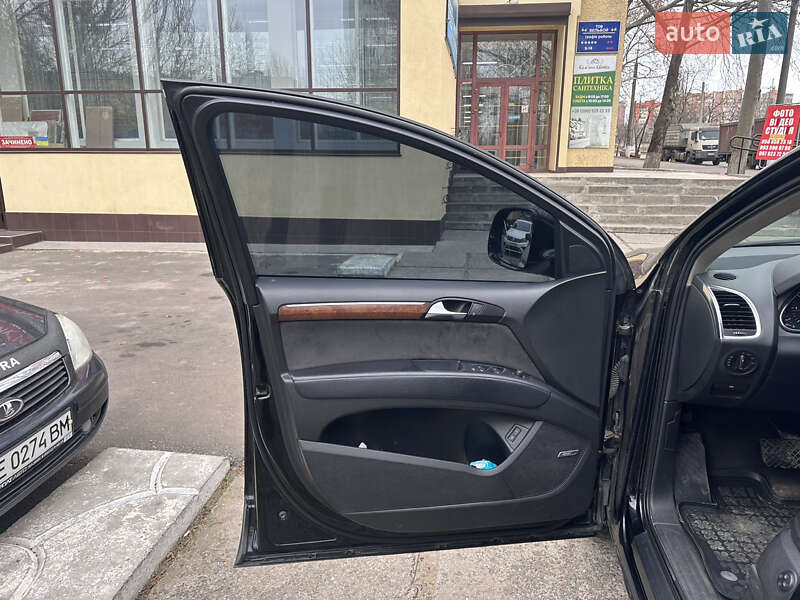 Внедорожник / Кроссовер Audi Q7 2008 в Николаеве