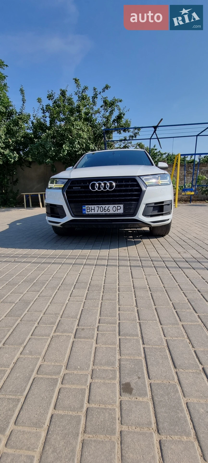 2017 Audi Q7 - мініатюра 3