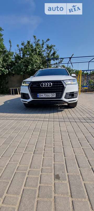 Audi Q7 2017