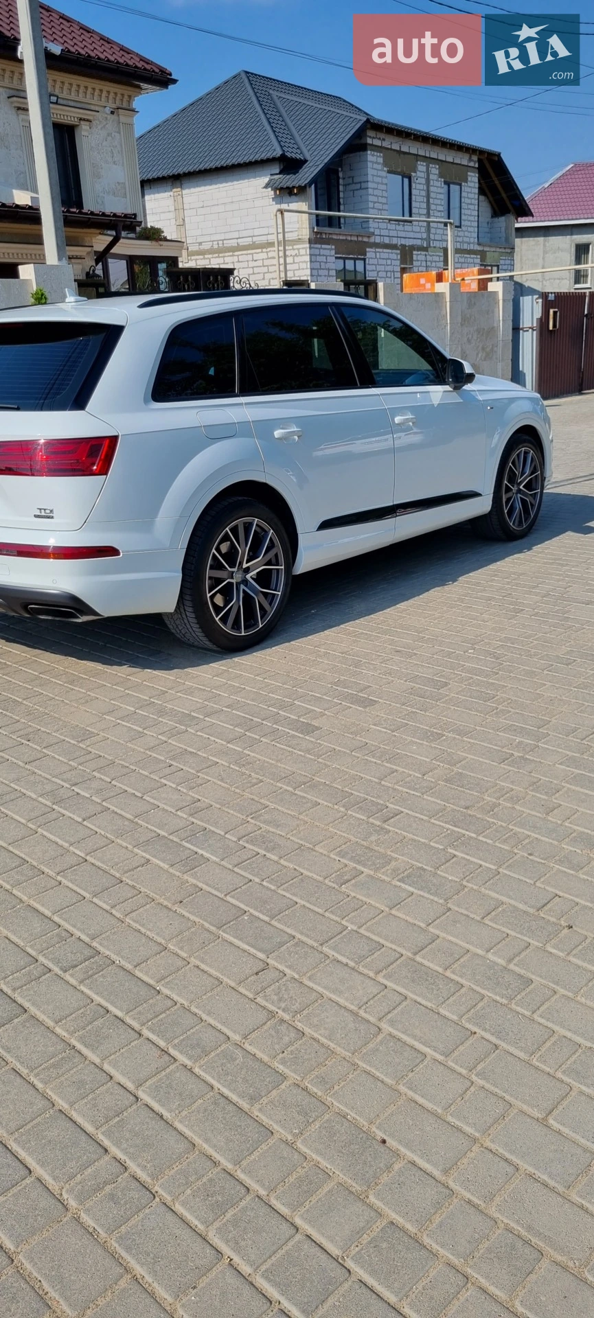 2017 Audi Q7 - мініатюра 6