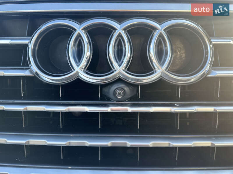 Внедорожник / Кроссовер Audi Q7 2016 в Львове