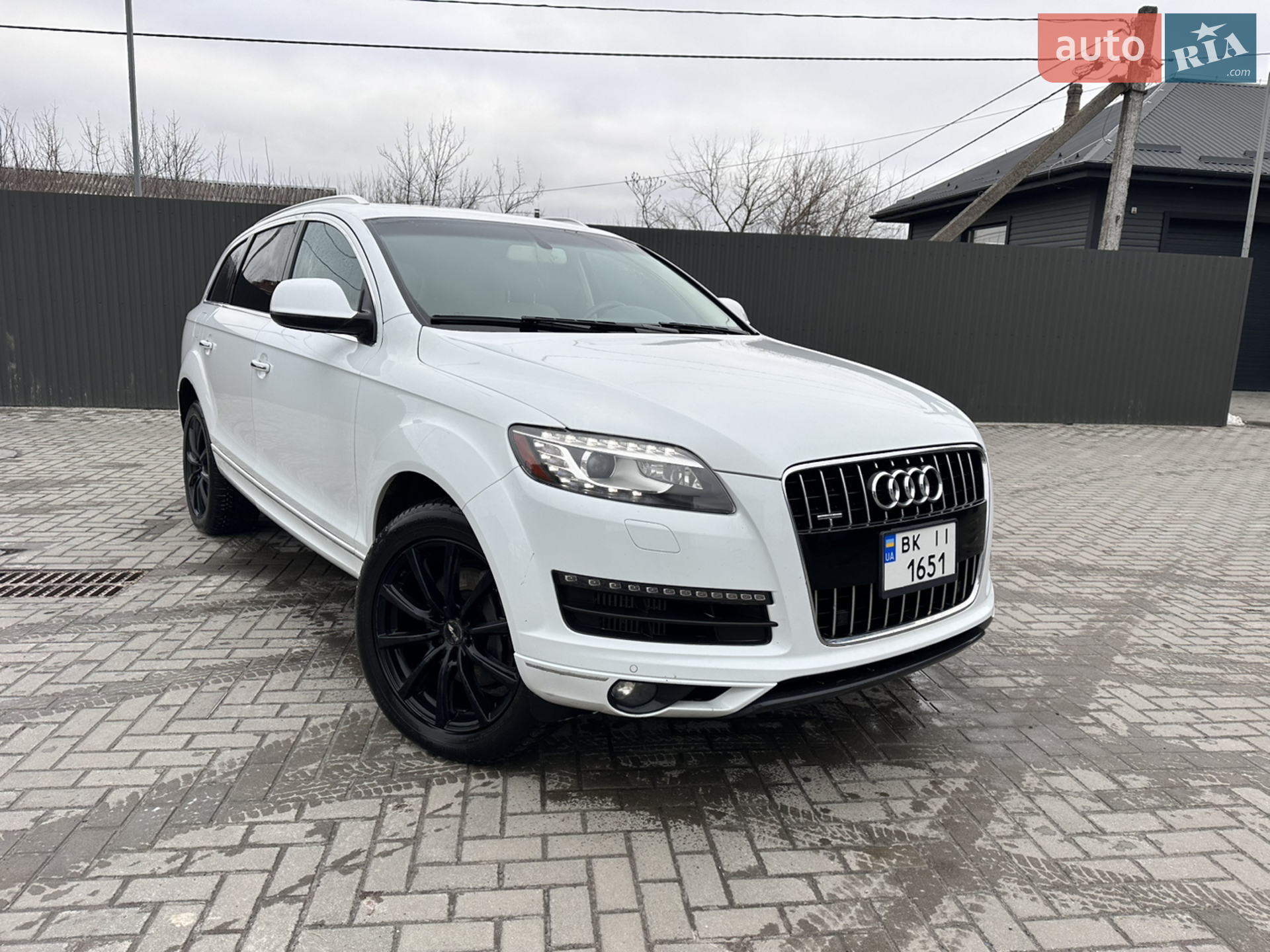 2014 Audi Q7 - мініатюра 7