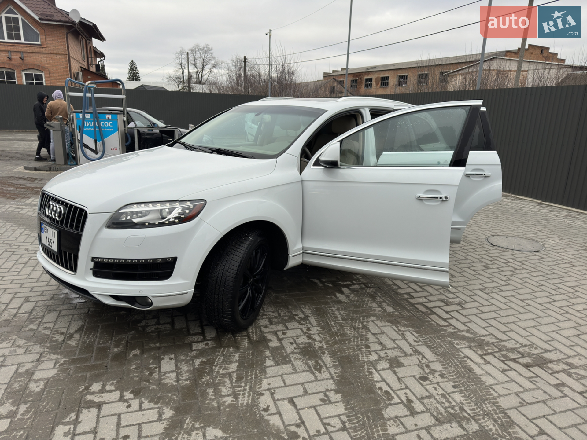 2014 Audi Q7 - мініатюра 17