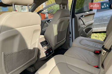 Внедорожник / Кроссовер Audi Q7 2014 в 