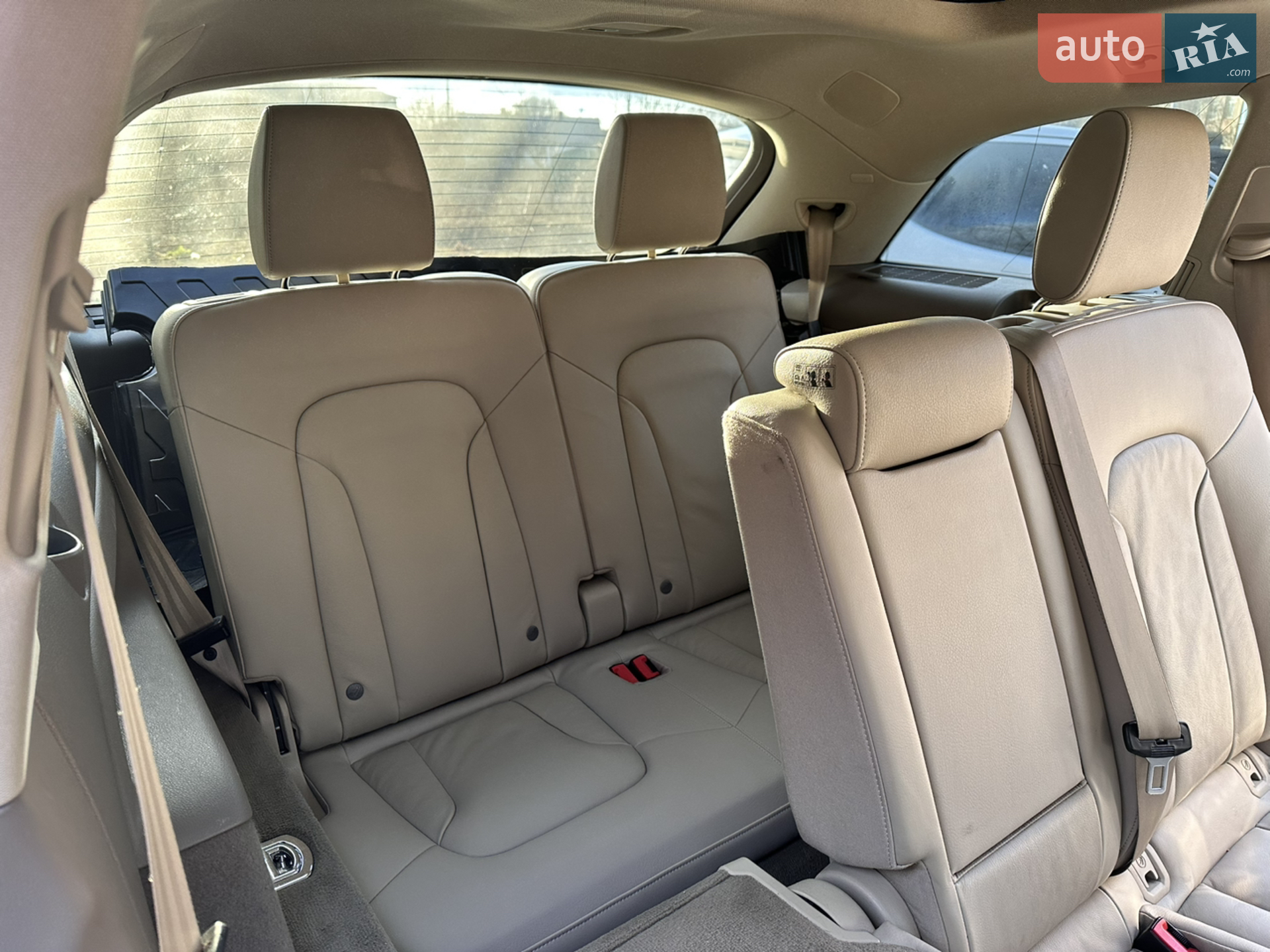 2014 Audi Q7 - мініатюра 40