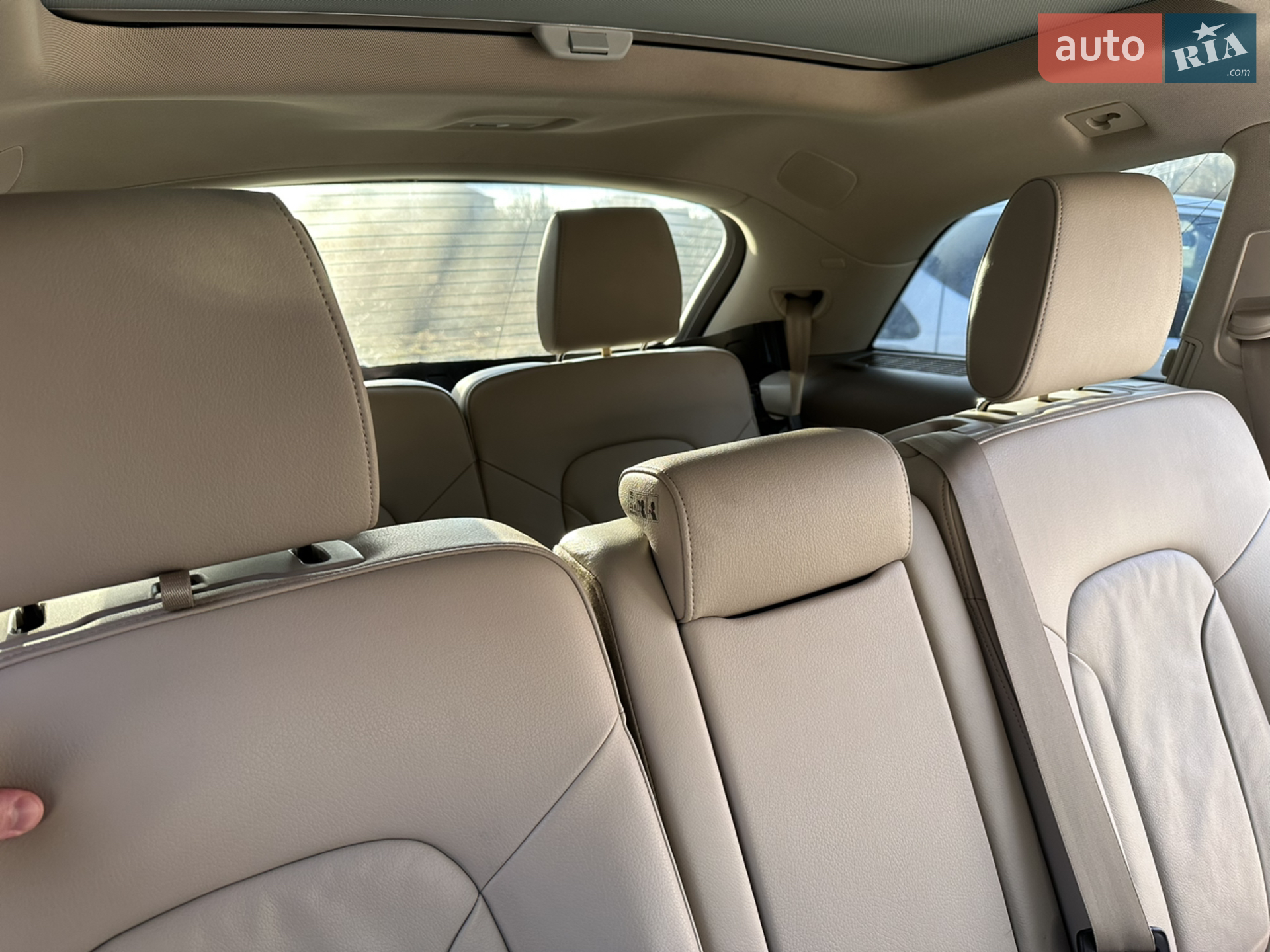 2014 Audi Q7 - мініатюра 41