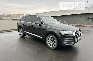 Позашляховик / Кросовер Audi Q7 2017 в Львові