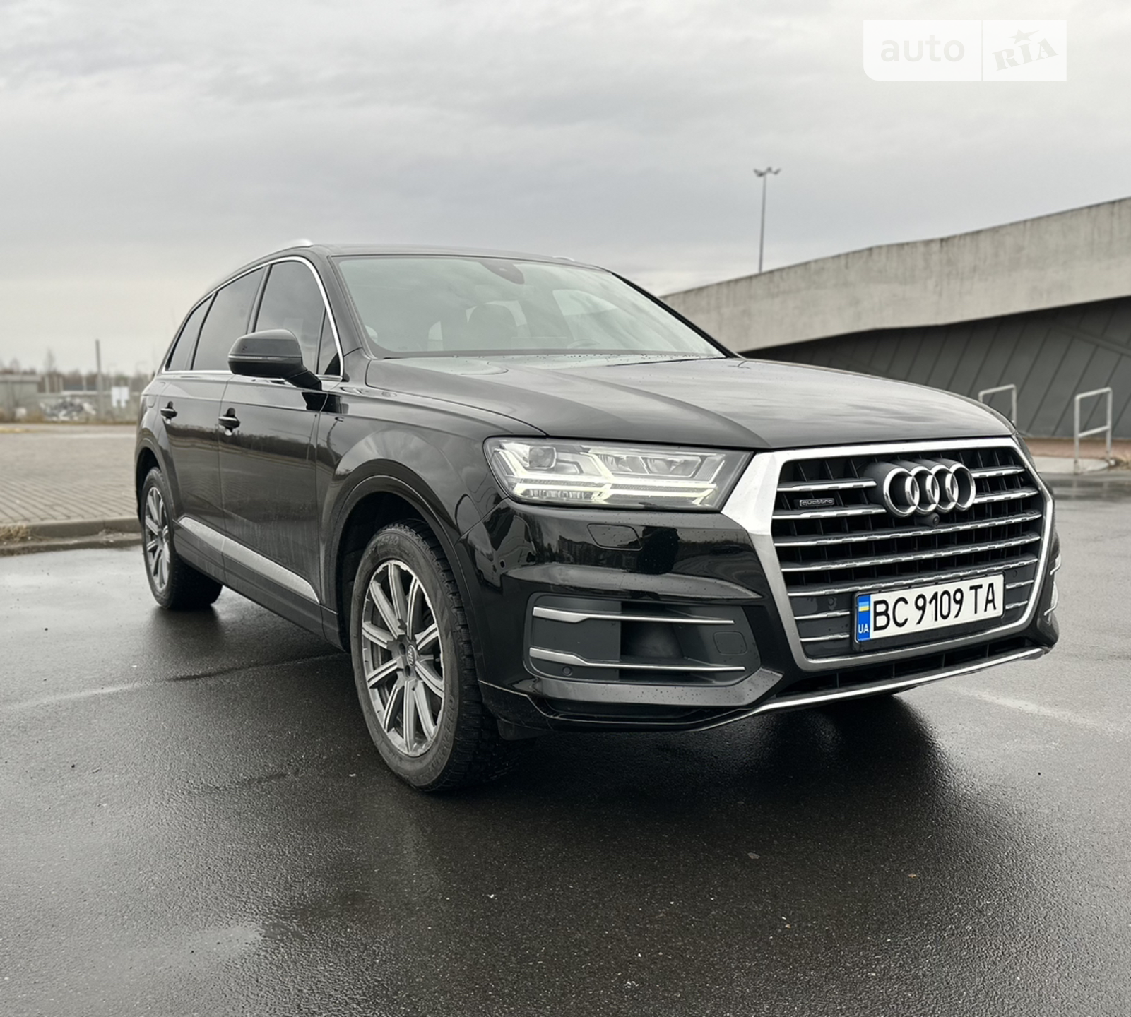 2017 Audi Q7 - мініатюра 7