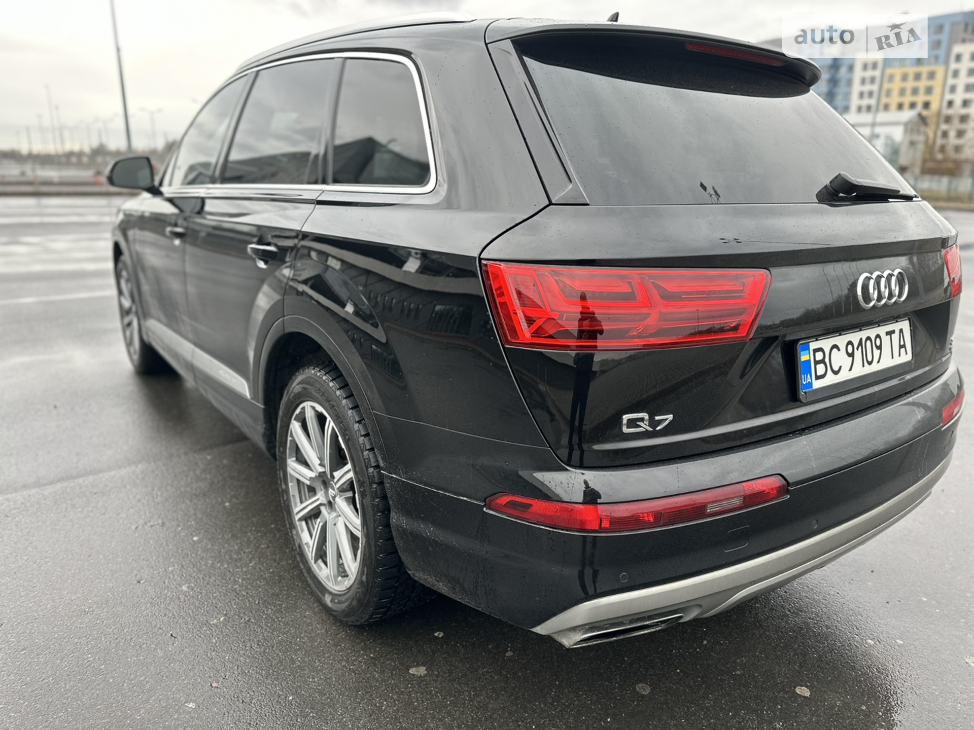 2017 Audi Q7 - мініатюра 11