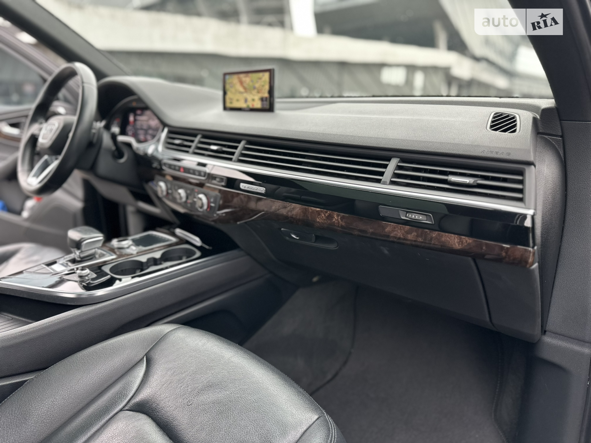 2017 Audi Q7 - мініатюра 20