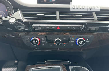 Позашляховик / Кросовер Audi Q7 2017 в Львові